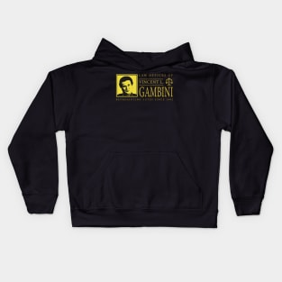 Law Offices of Vincent Gambini Kids Hoodie